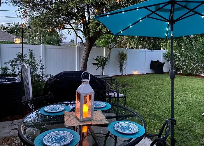 Spacious Home Near Downtown & The Beach